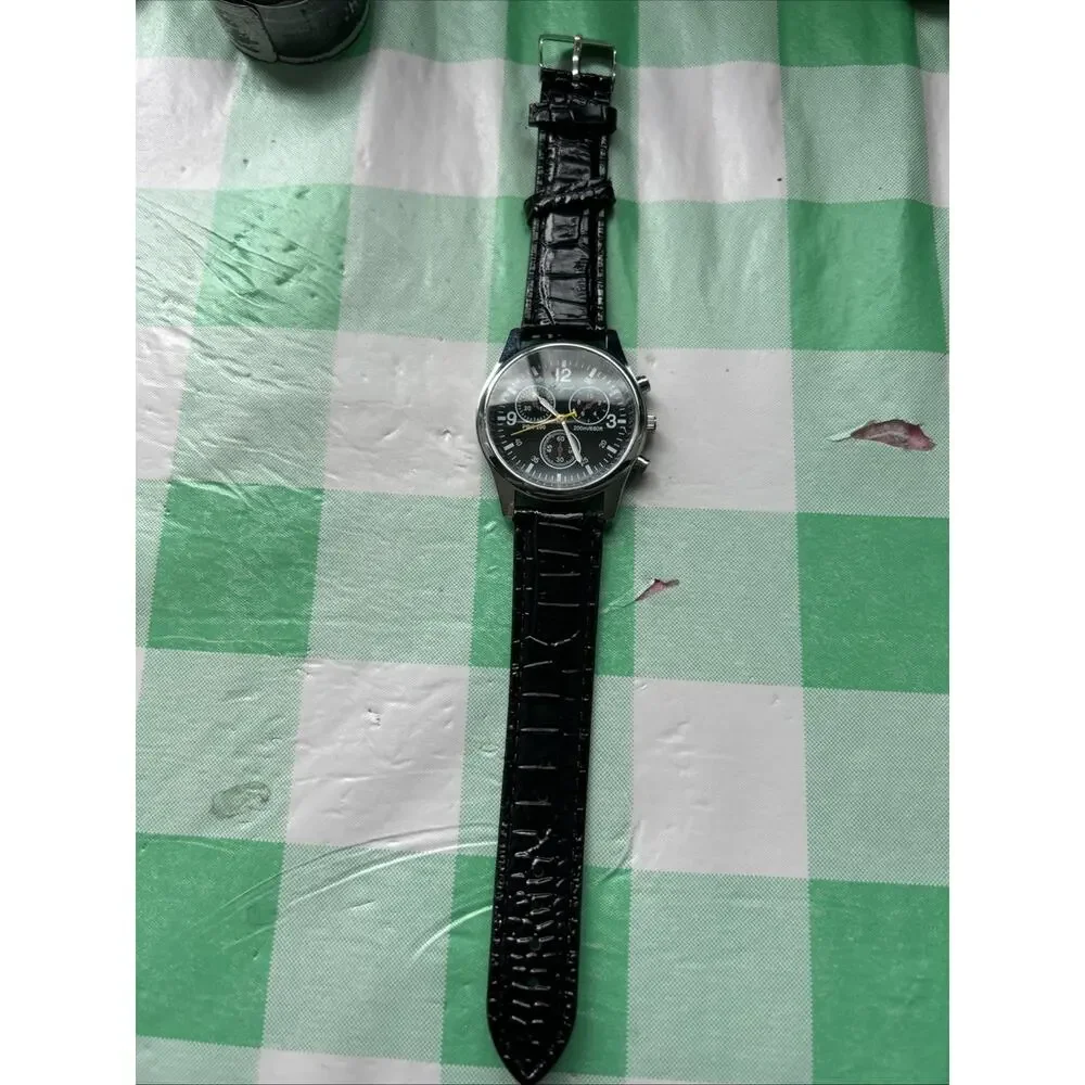 Dgjud silver tone